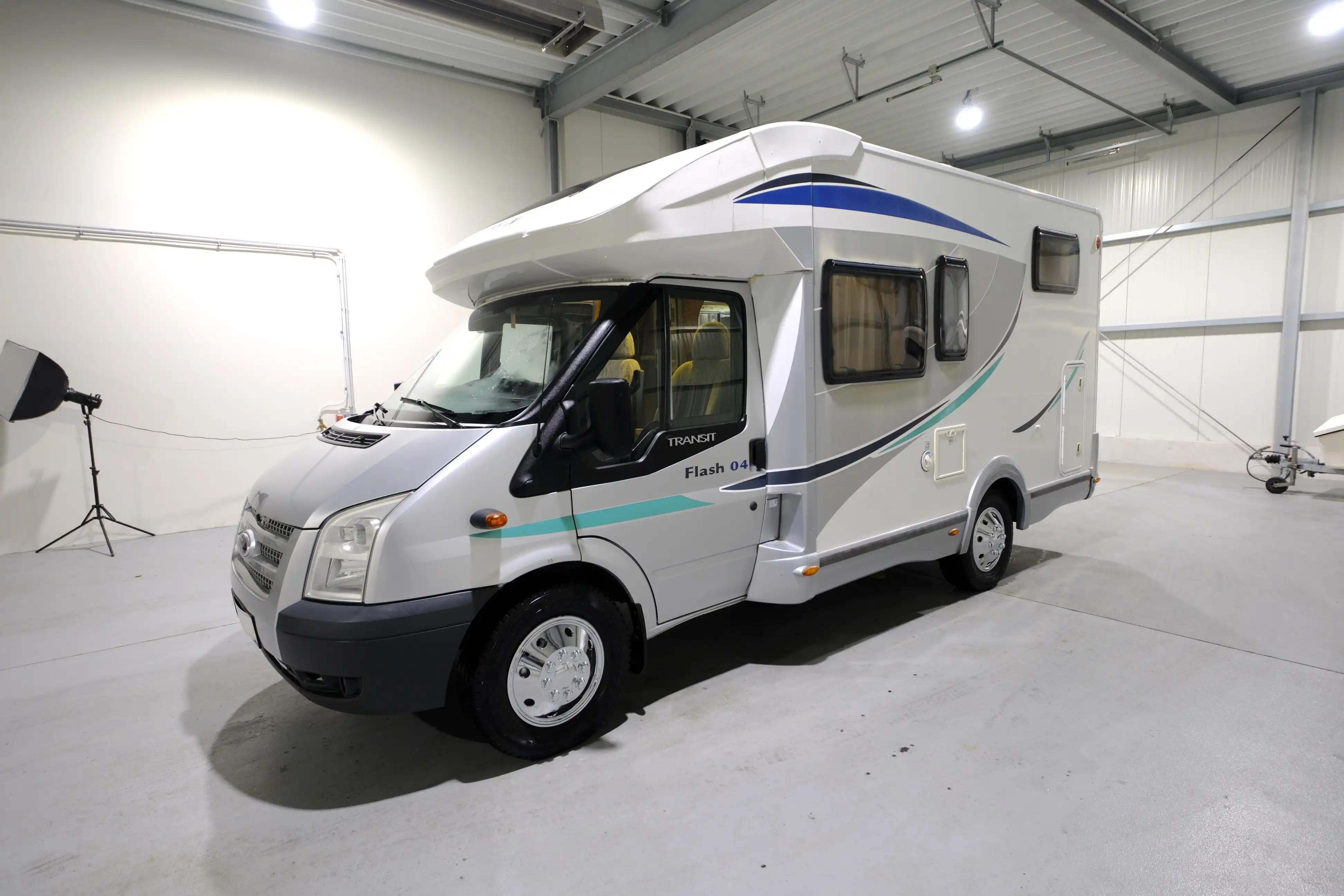 CHAUSSON Flash 04